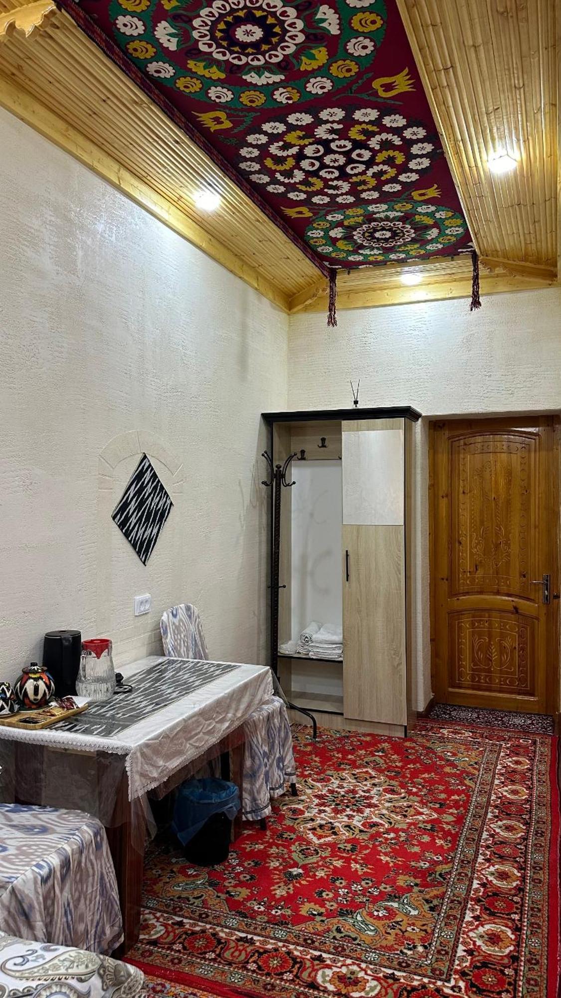 Khiva Rajab Ota酒店 外观 照片
