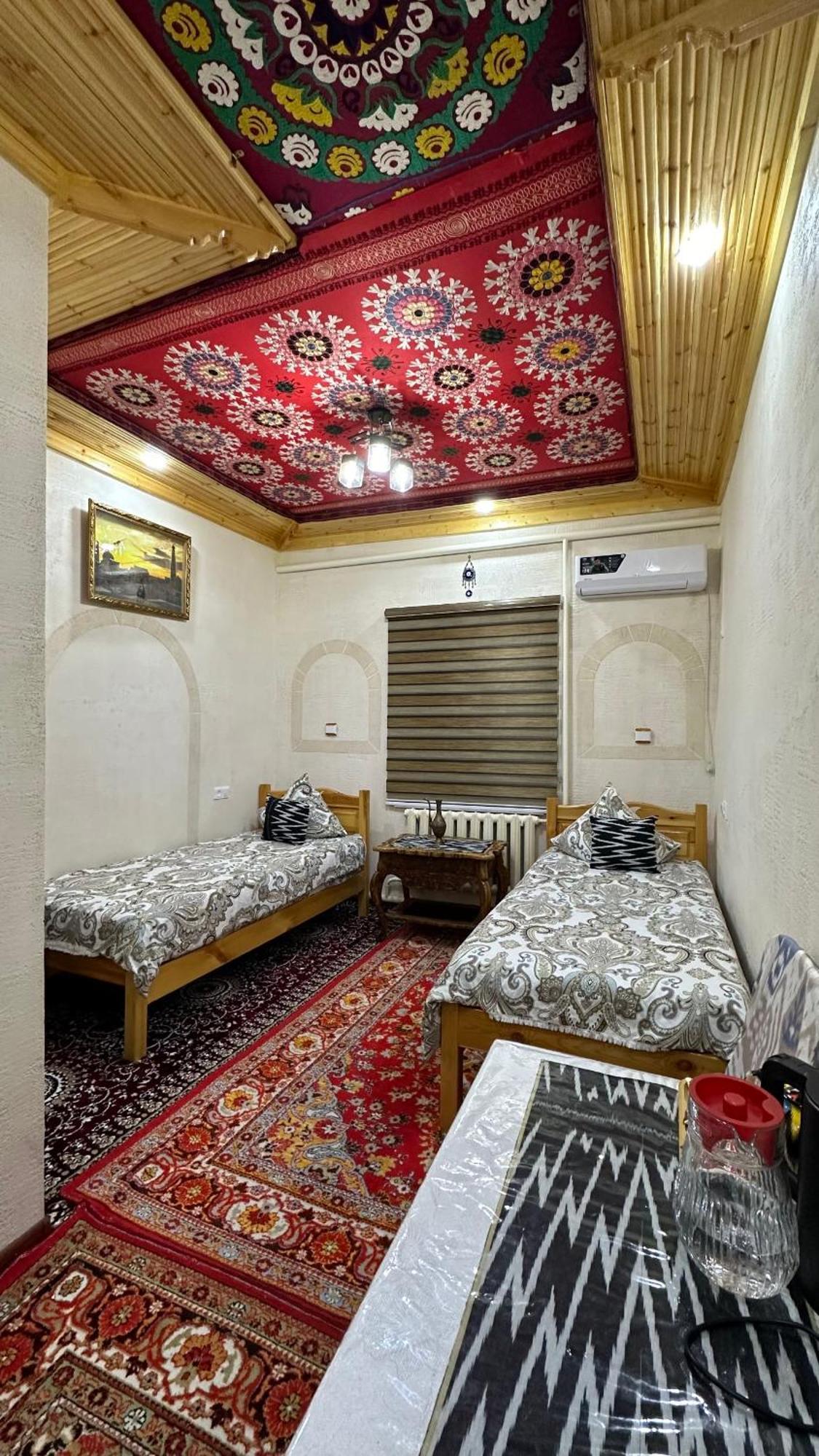 Khiva Rajab Ota酒店 外观 照片