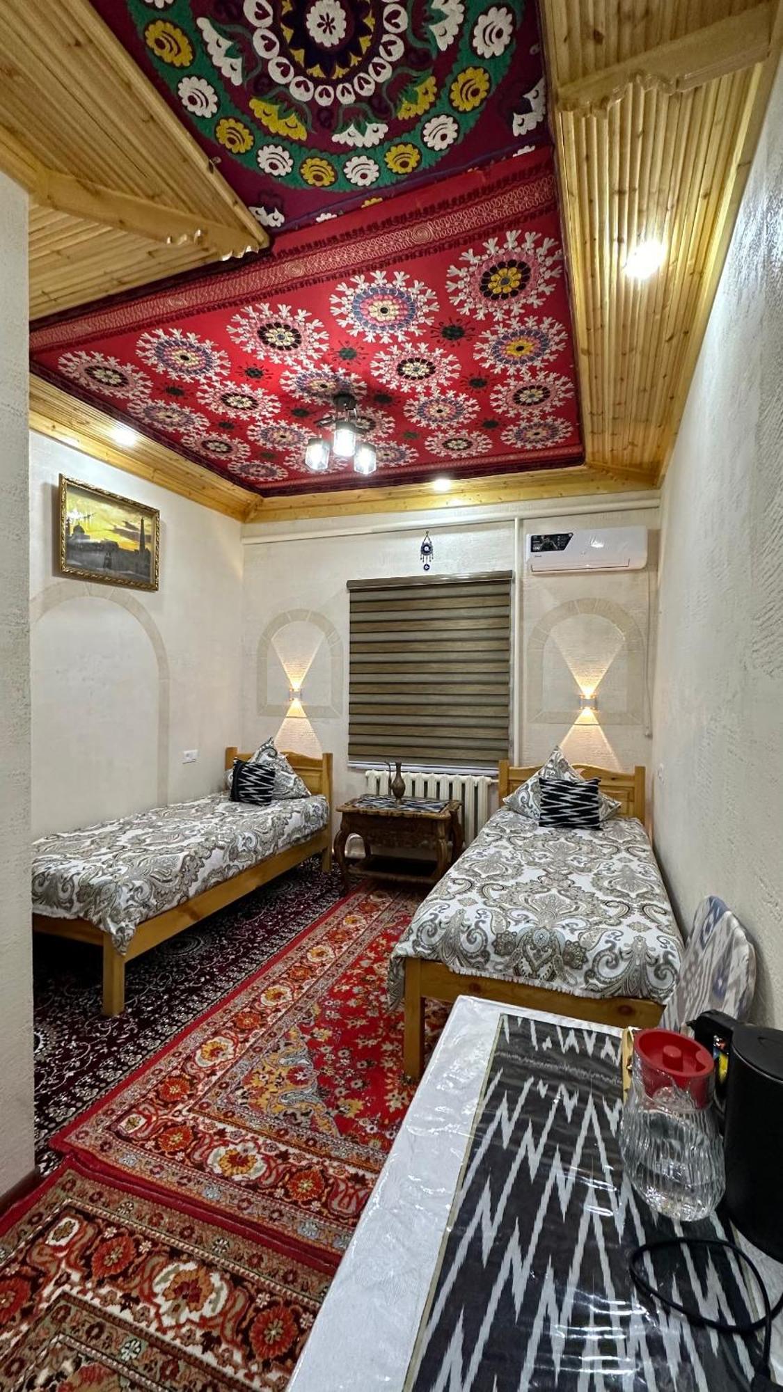 Khiva Rajab Ota酒店 外观 照片