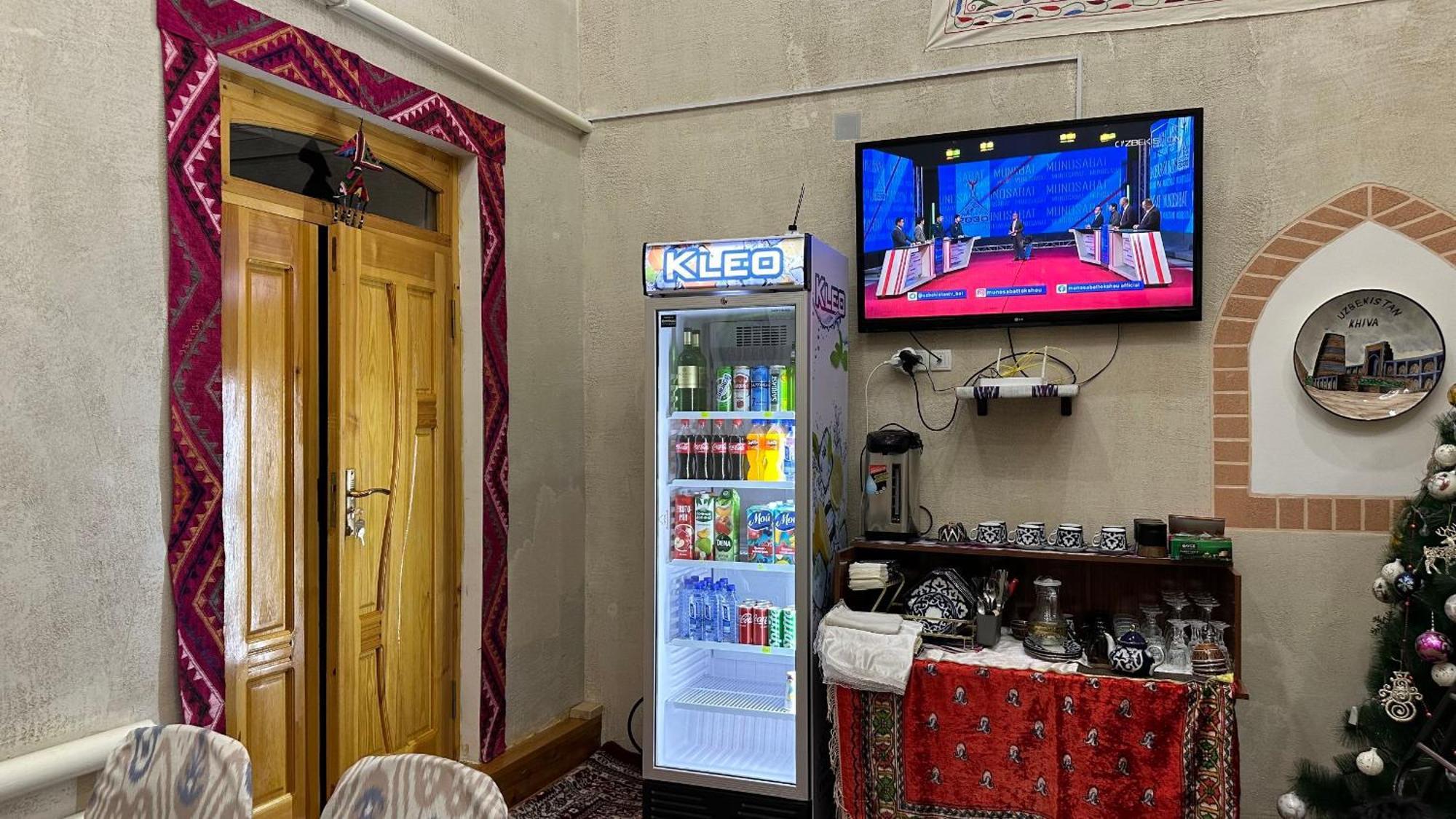 Khiva Rajab Ota酒店 外观 照片