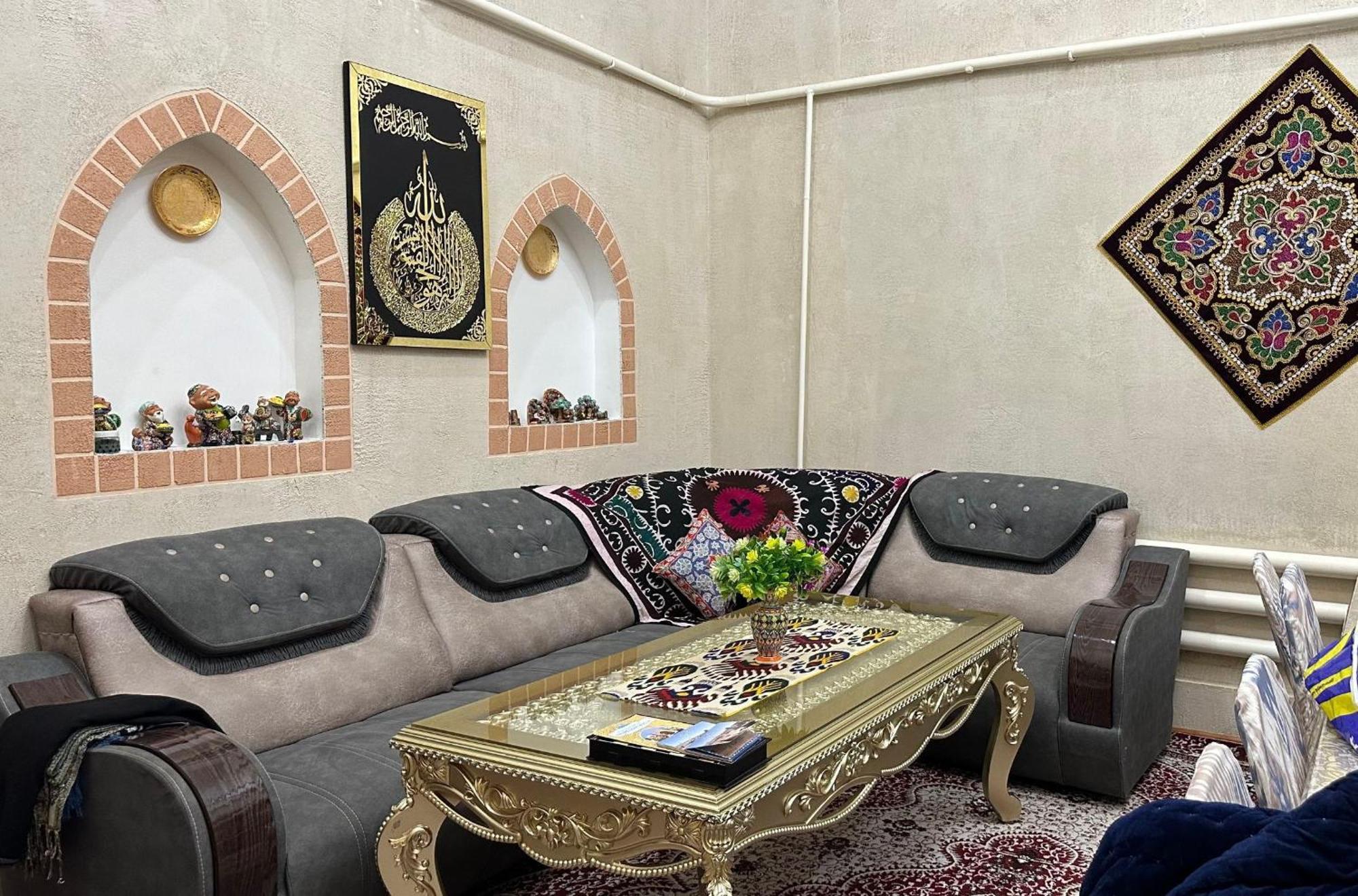 Khiva Rajab Ota酒店 外观 照片