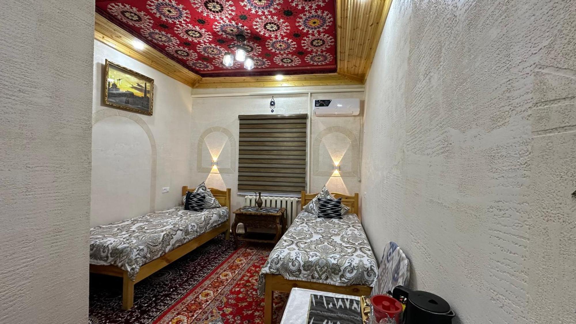 Khiva Rajab Ota酒店 外观 照片