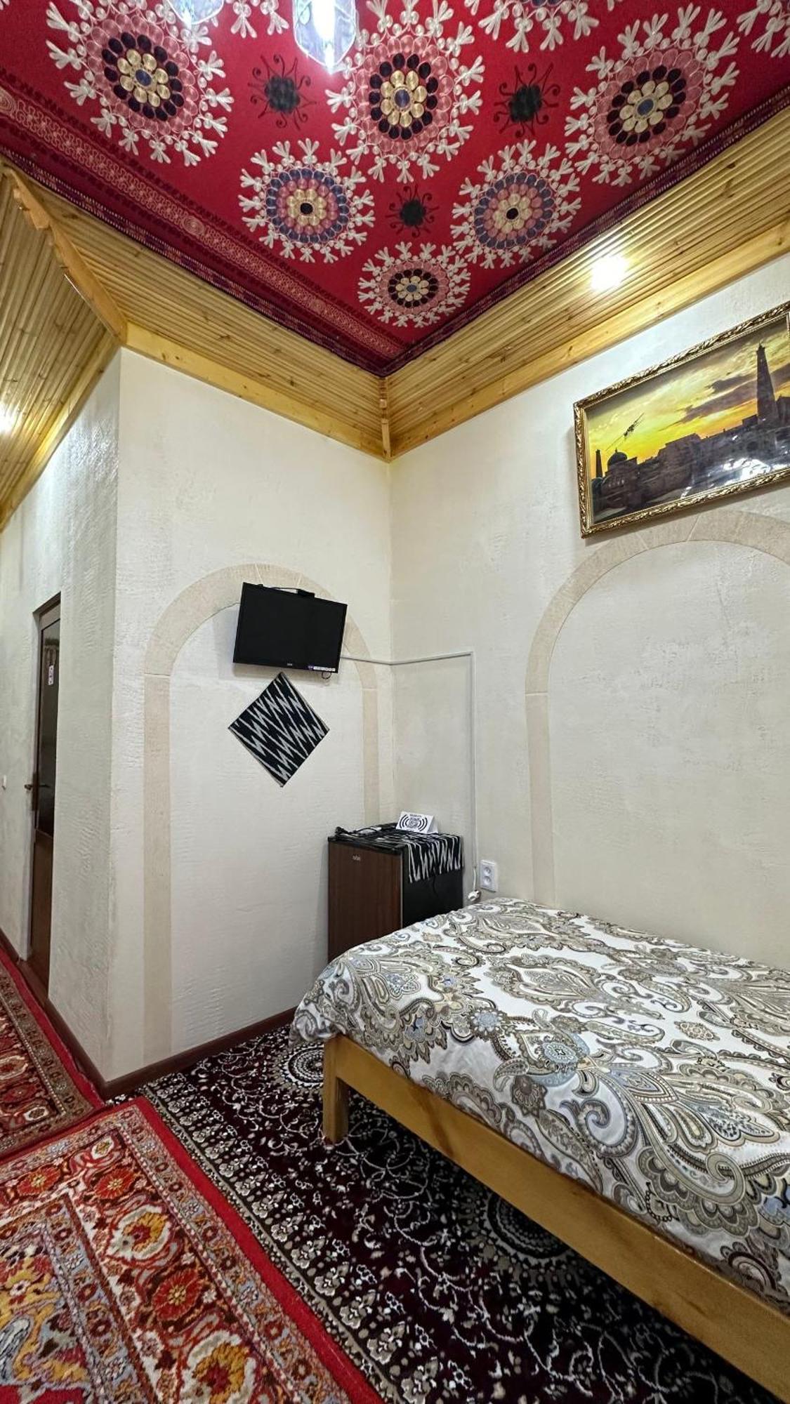 Khiva Rajab Ota酒店 外观 照片