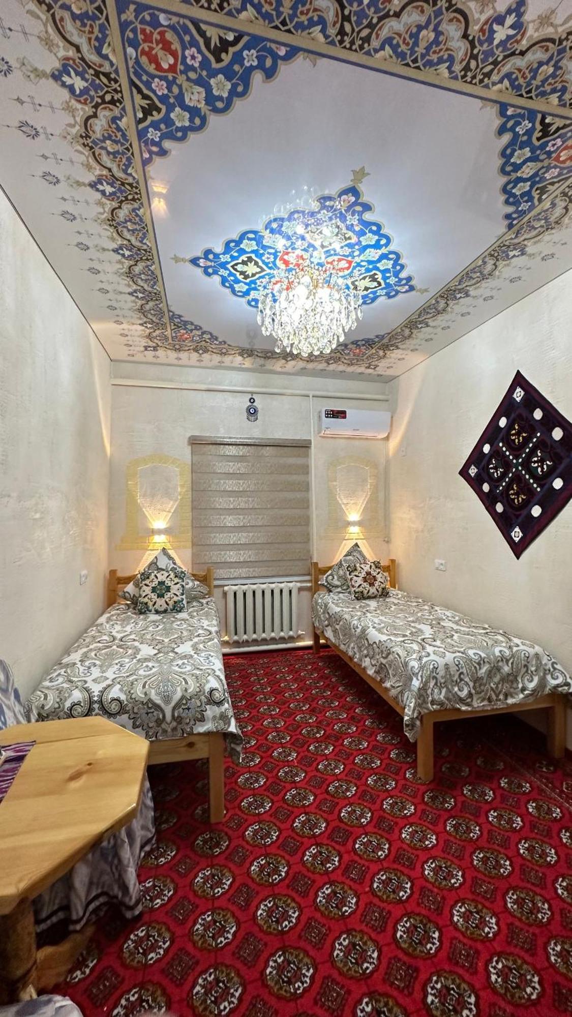 Khiva Rajab Ota酒店 外观 照片
