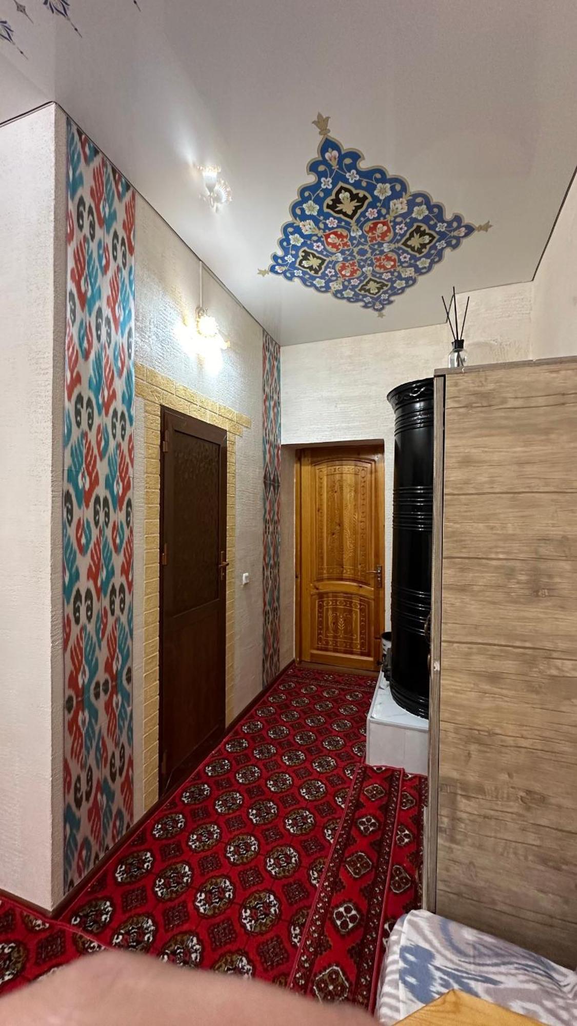 Khiva Rajab Ota酒店 外观 照片