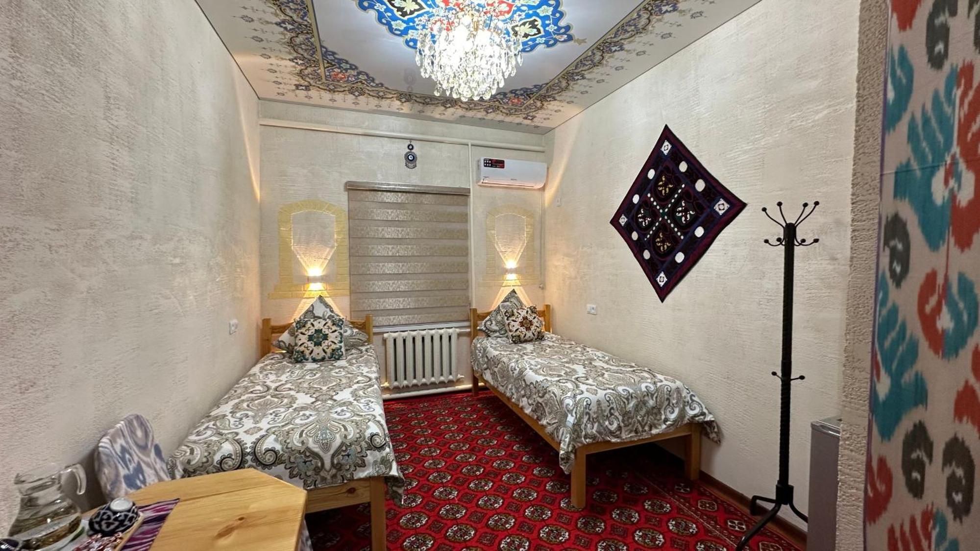 Khiva Rajab Ota酒店 外观 照片