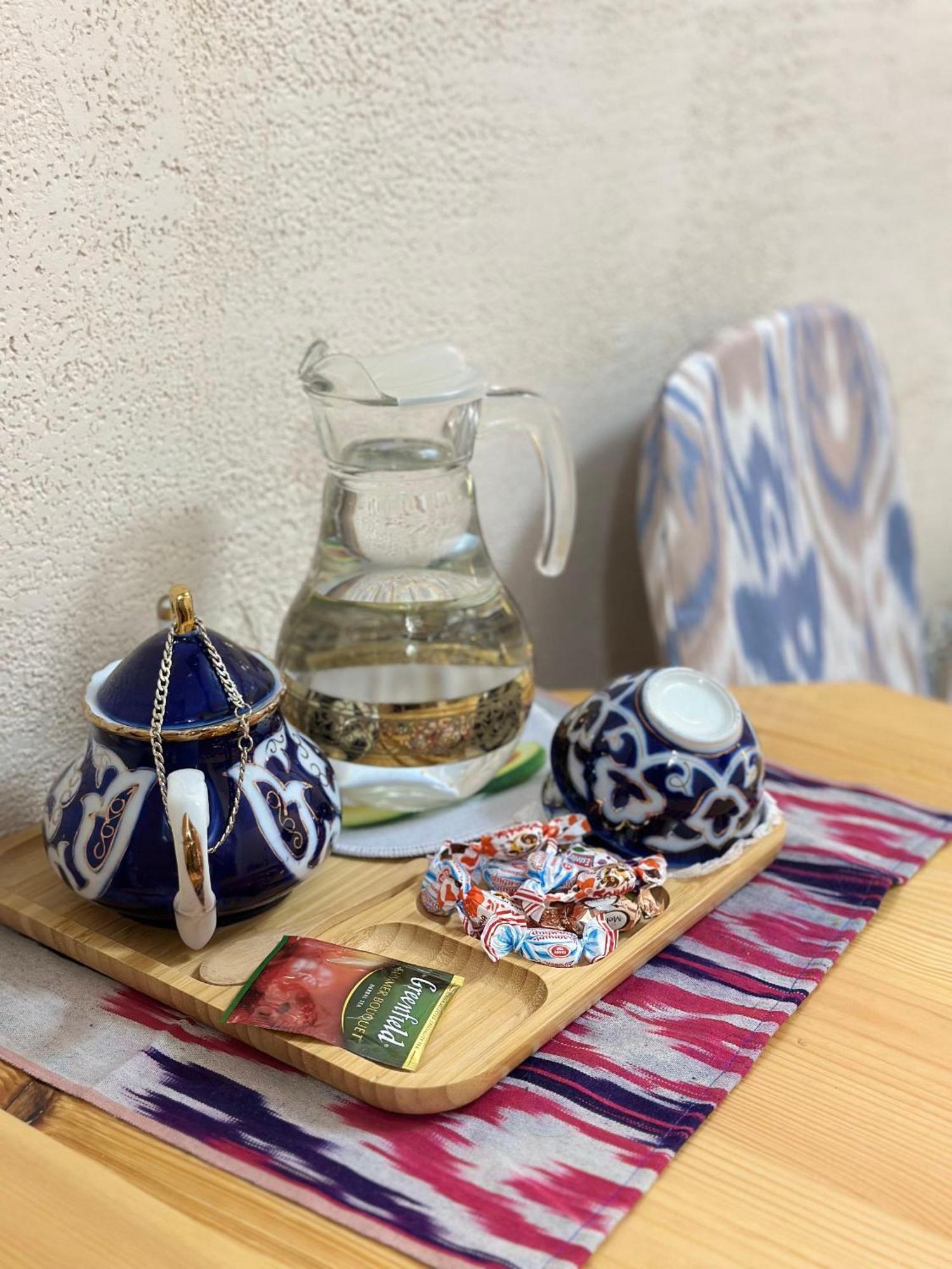 Khiva Rajab Ota酒店 外观 照片