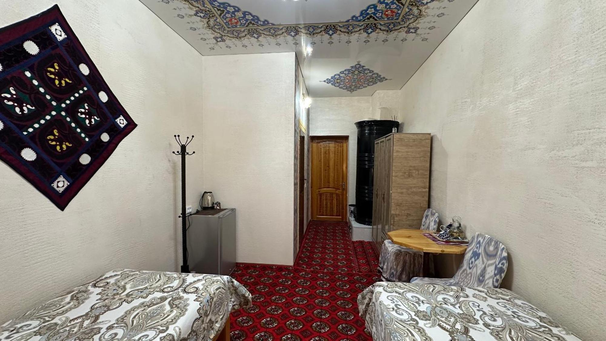 Khiva Rajab Ota酒店 外观 照片