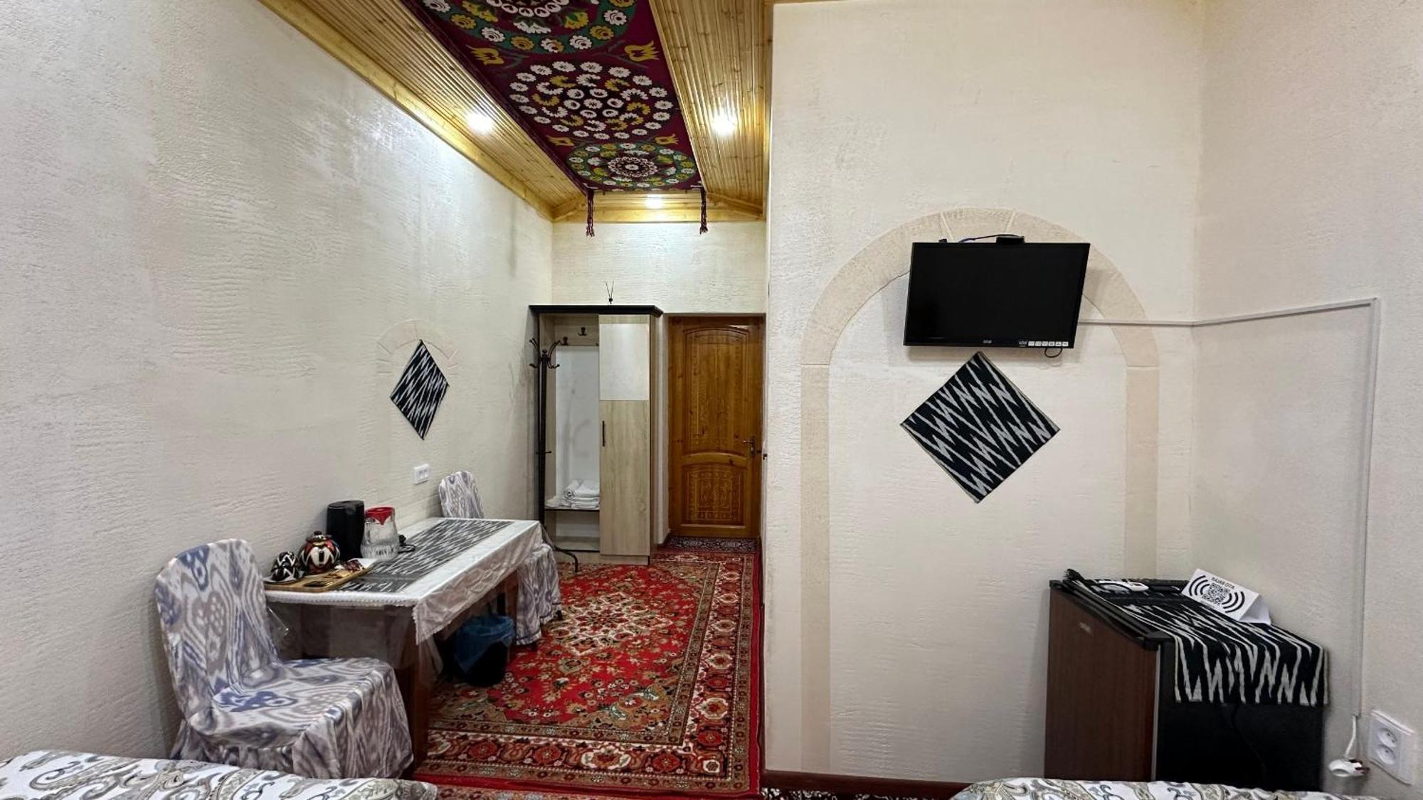 Khiva Rajab Ota酒店 外观 照片